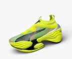 Puma Fast RB Nitro Elite Lime Pow - Green - Running Shoes