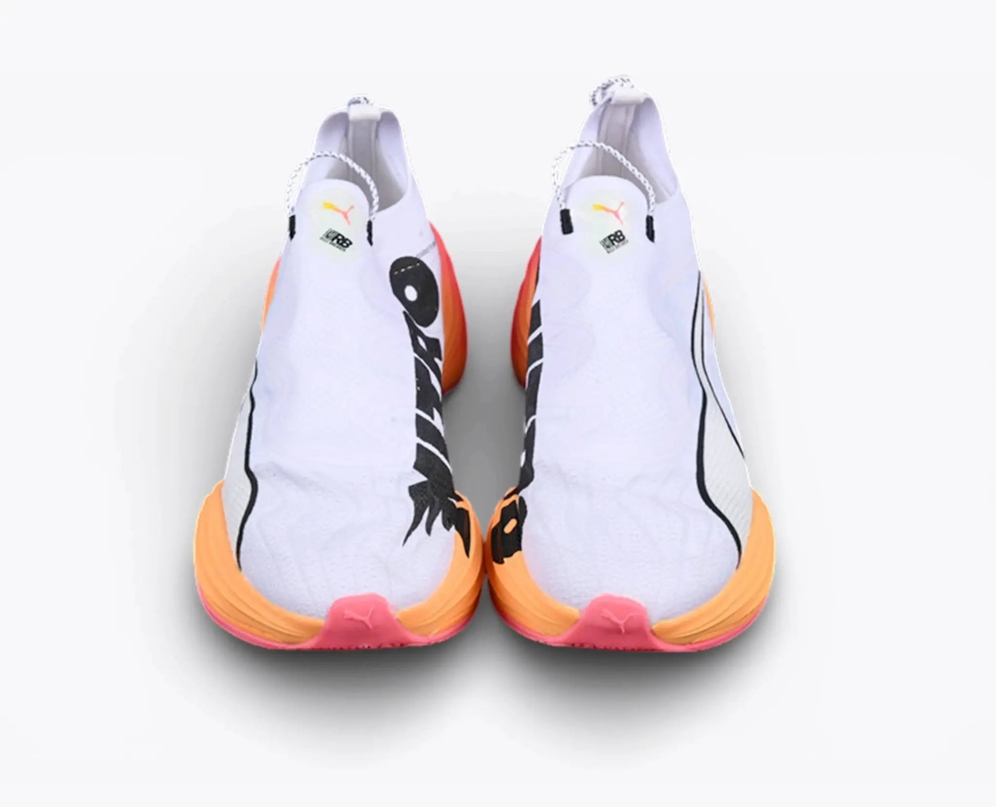 Puma Fast RB Nitro Elite White - Running Shoes