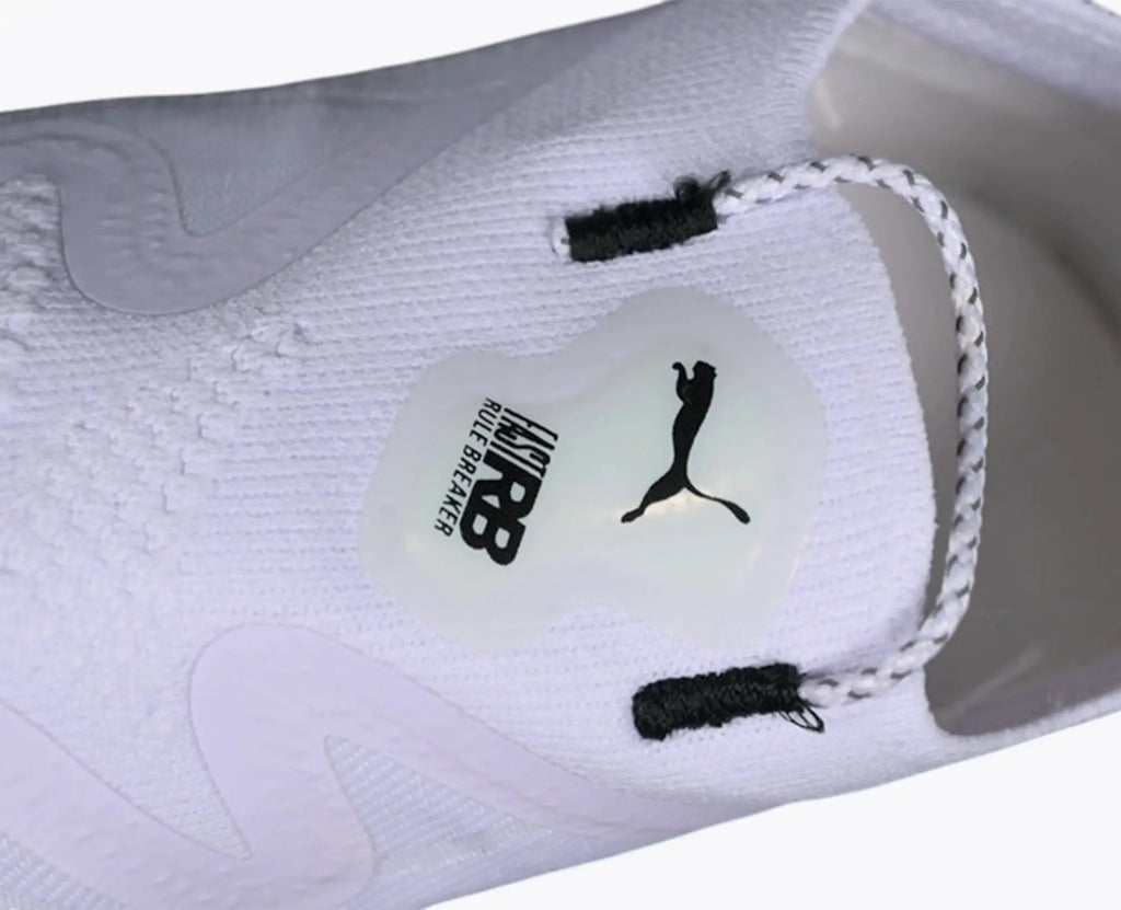 Puma Fast RB Nitro Elite White Black - Running Shoes