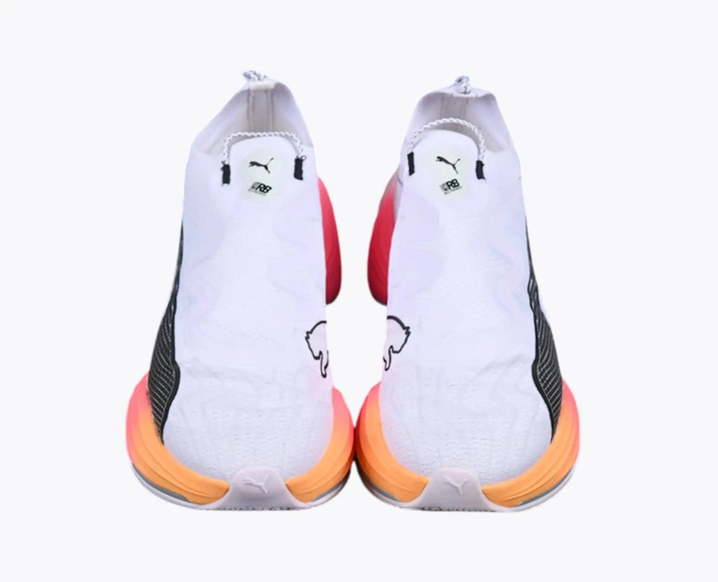Puma Fast RB Nitro Elite White Black - Running Shoes