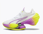 Puma Fast RB Nitro Elite White Yellow Purple - Running Shoes