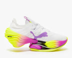 Puma Fast RB Nitro Elite White Yellow Purple - Running Shoes