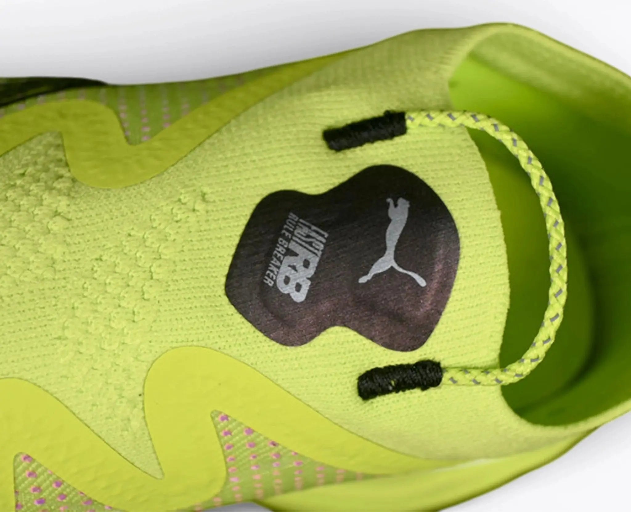 Puma Fast RB Nitro Elite Yellow - Running Shoes