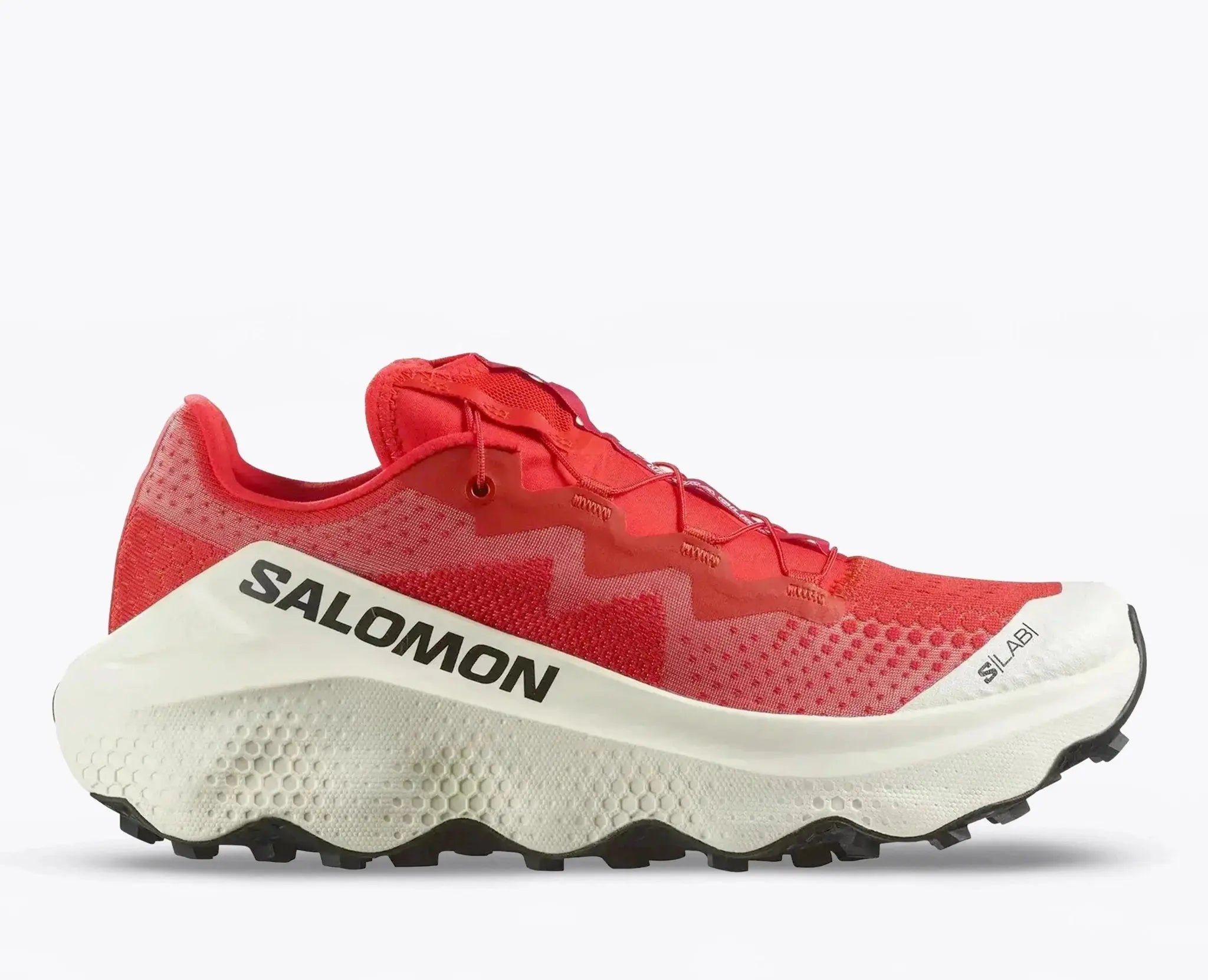 Salomon S/LAB Ultra Glide Red - Running Shoes
