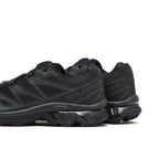 Salomon XT - 6 Triple Black - Running Shoes