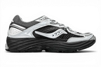 Saucony OG ProGrid Omni 9 Black Silver – Retro Runner - Running Shoes