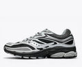Saucony OG ProGrid Omni 9 Black Silver – Retro Runner - Running Shoes