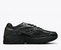 Saucony ProGrid Omni 9 Armor Black – Retro Runner - Running Shoes