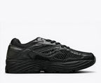 Saucony ProGrid Omni 9 Armor Black – Retro Runner - Running Shoes