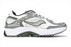 Saucony ProGrid Omni 9 Fabricated Future White Multi - Running Shoes