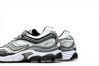 Saucony ProGrid Omni 9 Fabricated Future White Multi - Running Shoes