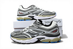 Saucony ProGrid Omni 9 Metallic Grey Silver – Sneaker - Running Shoes