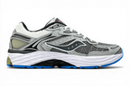 Saucony ProGrid Omni 9 Metallic Grey Silver – Sneaker - Running Shoes