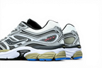 Saucony ProGrid Omni 9 Metallic Grey Silver – Sneaker - Running Shoes