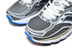Saucony ProGrid Omni 9 Metallic Grey Silver – Sneaker - Running Shoes