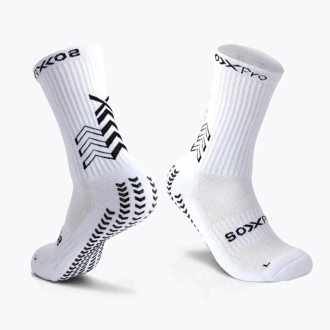 SoxPro Non - Grip Running Socks - Running Shoes